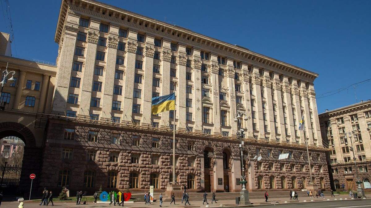 В КГГА не получали копию письма В КГГА не получали копию письма