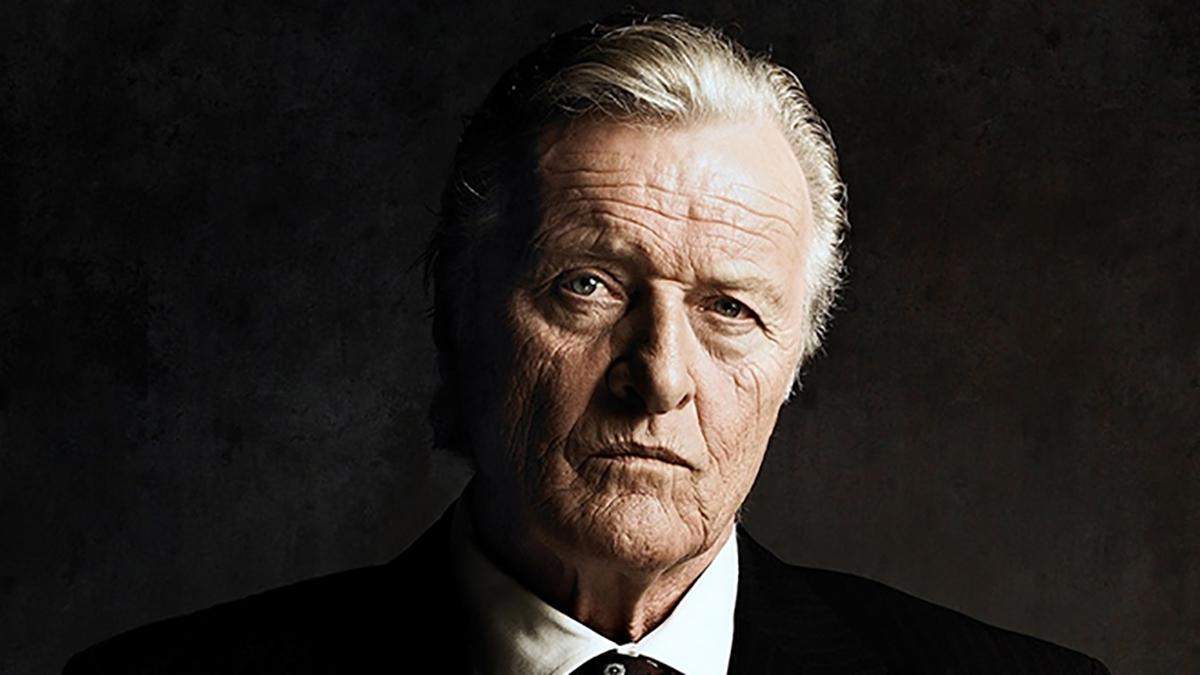 Помер актор Рутгер Гауер Помер актор Рутгер Гауер