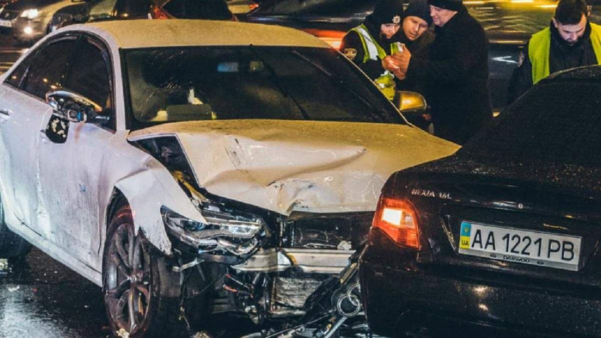 Суд разрешил виновнику смертельного ДТП в Киеве выйти под залог Суд разрешил виновнику смертельного ДТП в Киеве выйти под залог