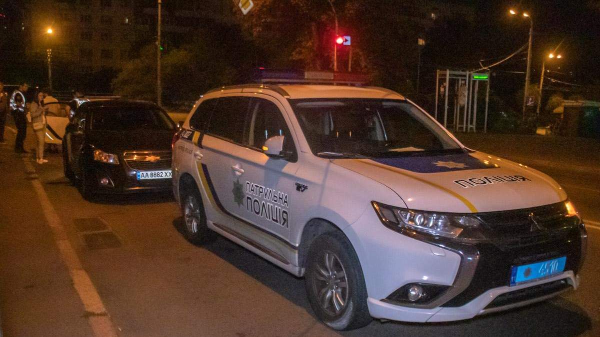 Полиция не смогла задержать нетрезвого водителя Полиция не смогла задержать нетрезвого водителя