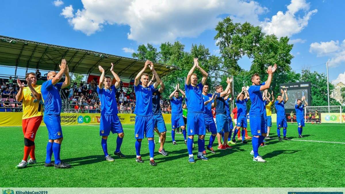 Україна отримала право проведення чемпіонату світу з міні-футболу в 2021 році Україна отримала право проведення чемпіонату світу з міні-футболу в 2021 році