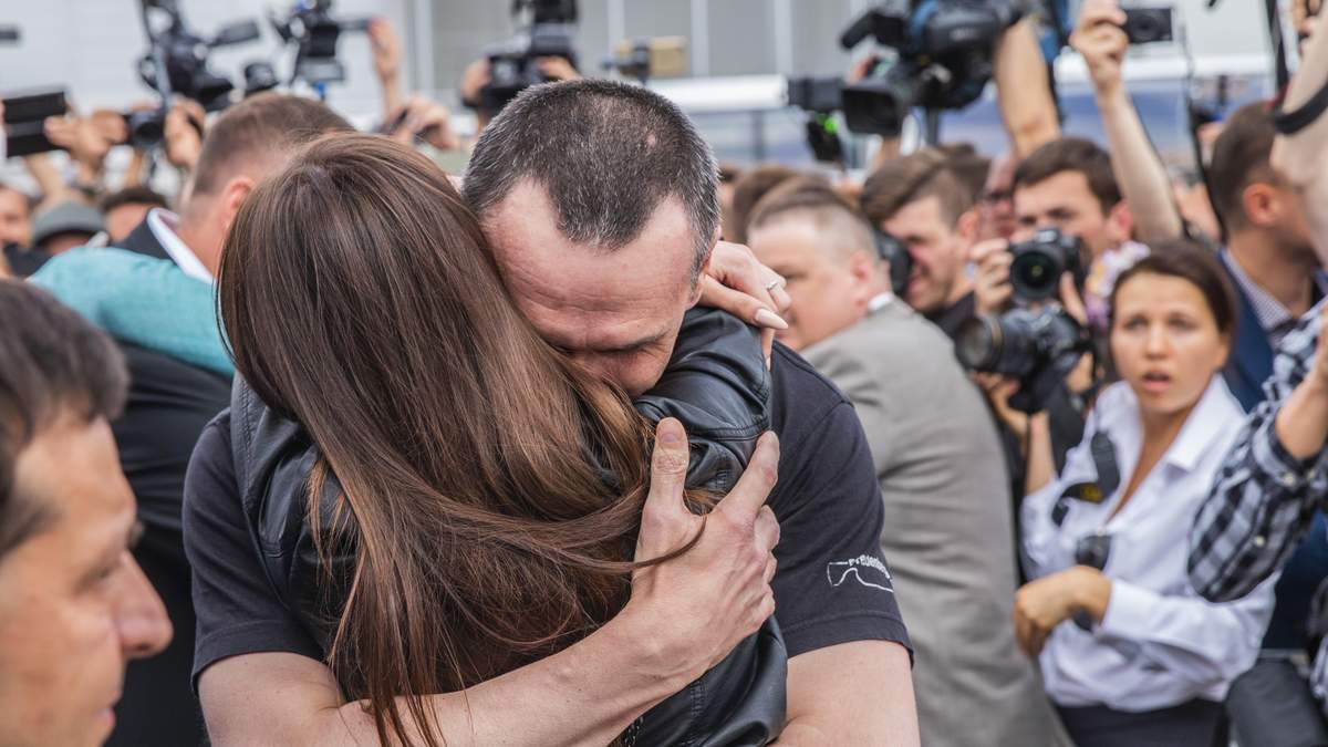 Обмен пленными Украина 2019 – последние новости на сейчас Обмен пленными Украина 2019 – последние новости на сейчас