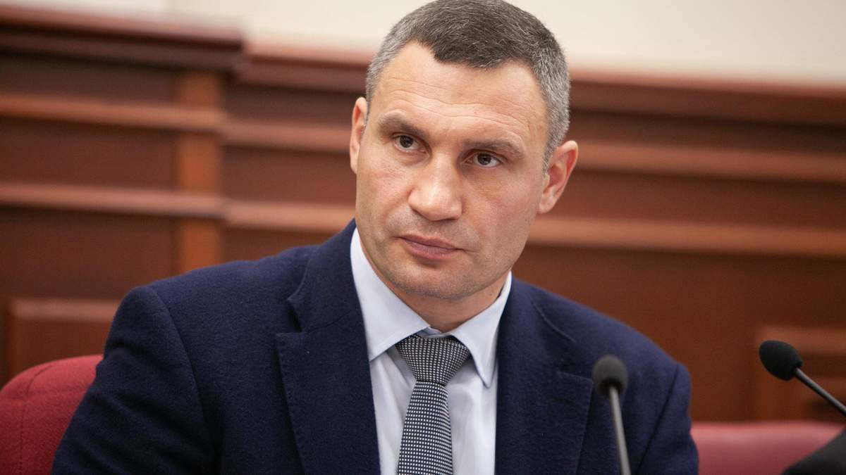 Віталій Кличко Віталій Кличко