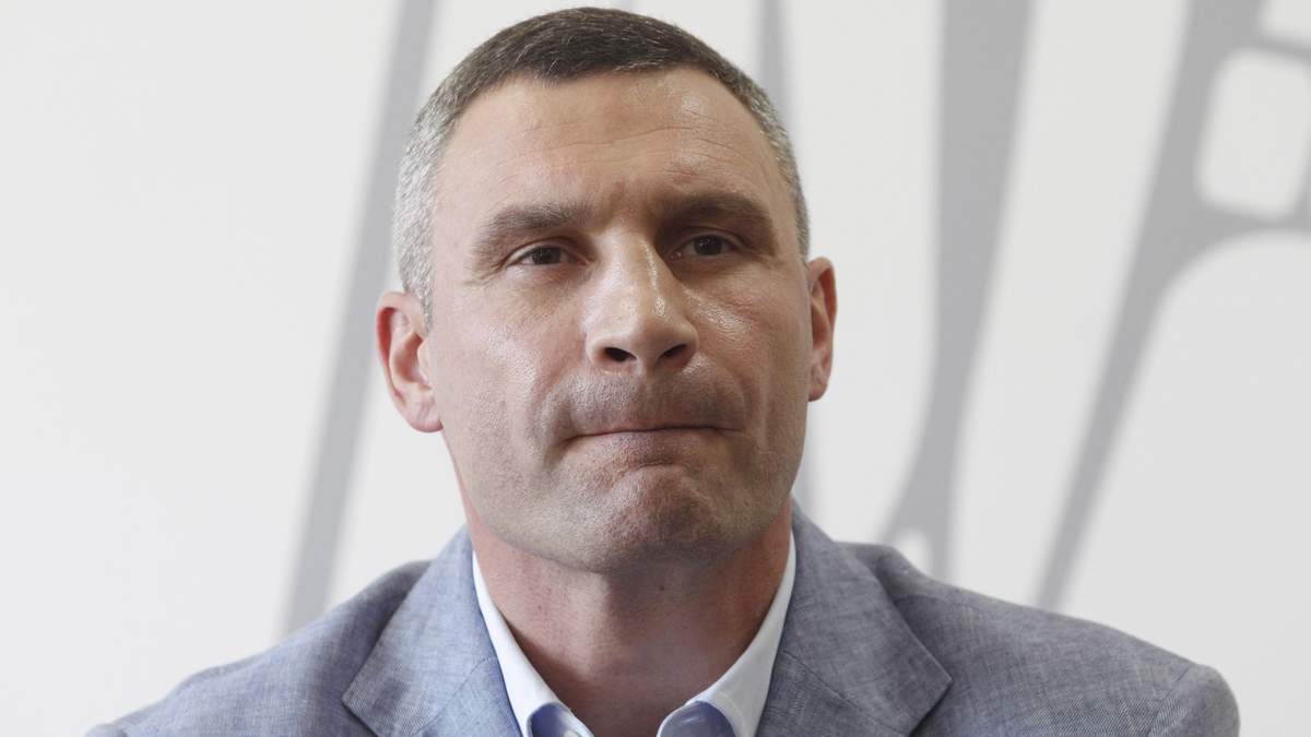 Увольнение Кличко Увольнение Кличко