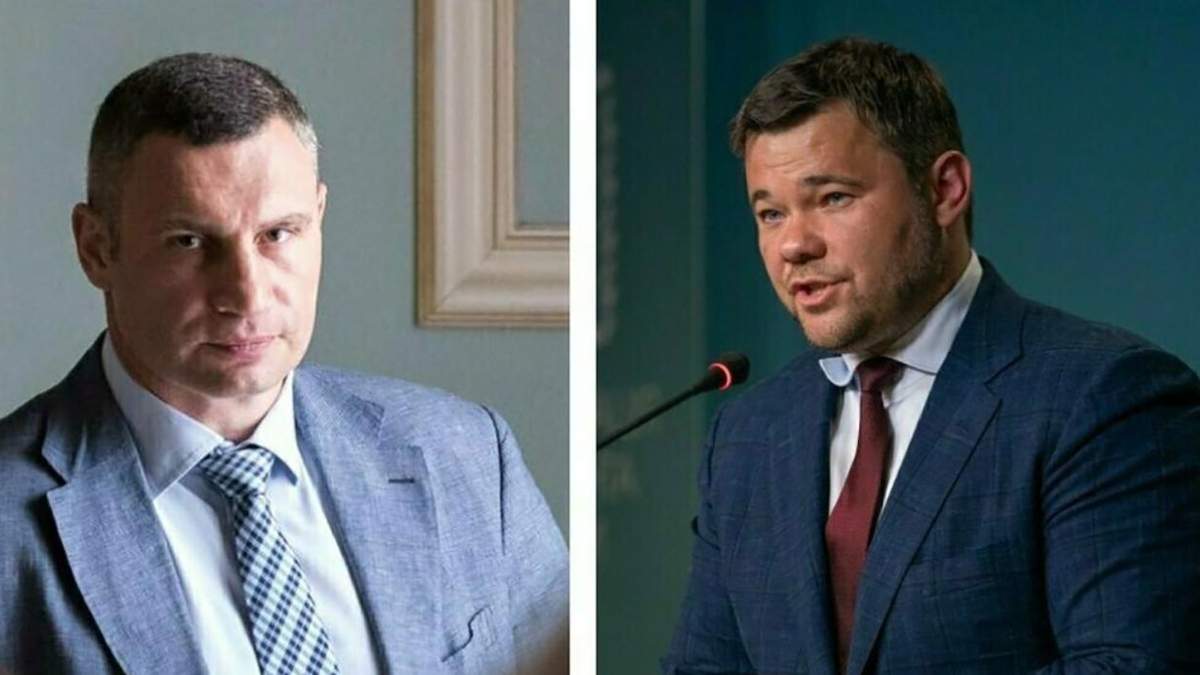 Богдан та Кличко з'ясували стосунки у прямому ефірі в інтелектуальному двобої Богдан та Кличко з'ясували стосунки у прямому ефірі в інтелектуальному двобої