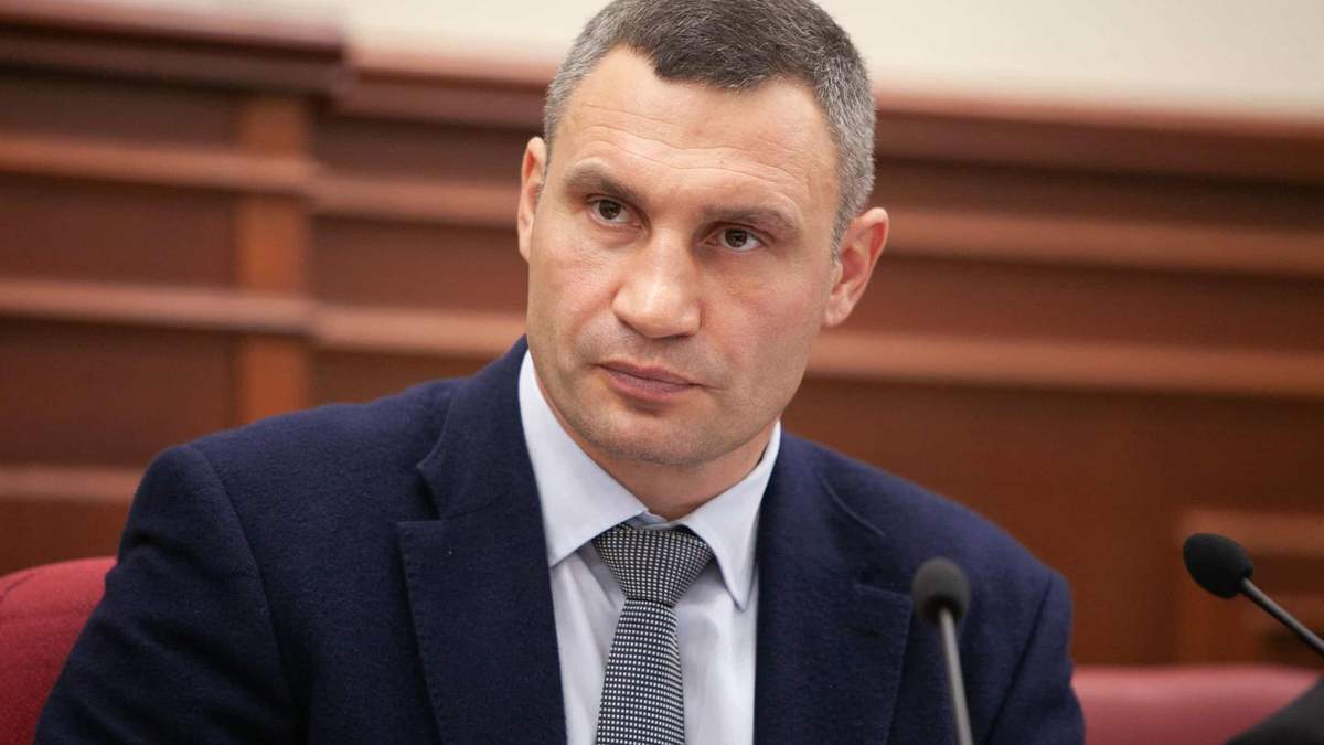 Віталій Кличко Віталій Кличко