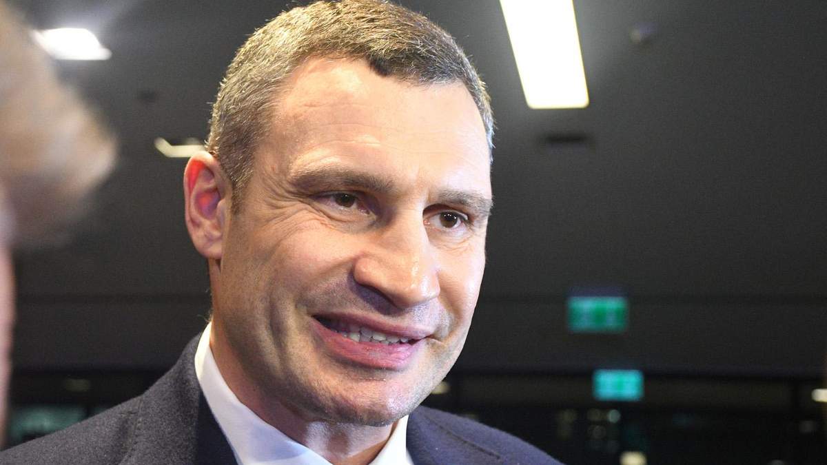 Віталій Кличко Віталій Кличко