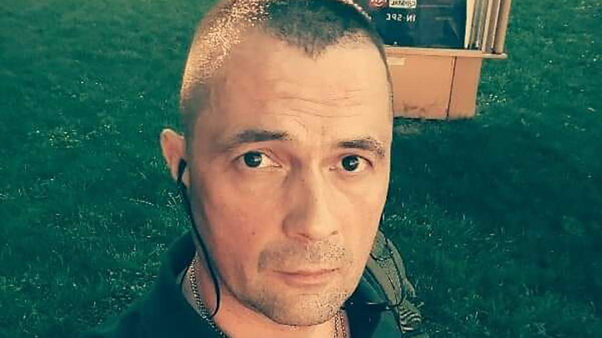 Василя Давиденка жорстко побили у Києві через камінг-аут Василя Давиденка жорстко побили у Києві через камінг-аут