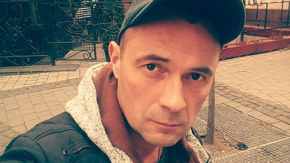 Василя Давиденка побили у Києві Василя Давиденка побили у Києві