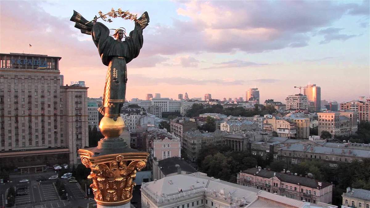 Закон про столицю України схвалений в Раді – про що закон Закон про столицю України схвалений в Раді – про що закон