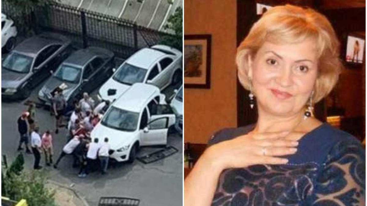 Пострадавших в ДТП с тещей Притулы маму и сына выписали из больницы Пострадавших в ДТП с тещей Притулы маму и сына выписали из больницы