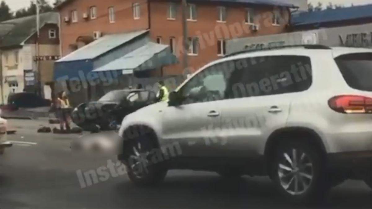 Смертельна ДТП на Кільцевій 4 листопада 2019, двоє загиблих - відео, фото Смертельна ДТП на Кільцевій 4 листопада 2019, двоє загиблих - відео, фото
