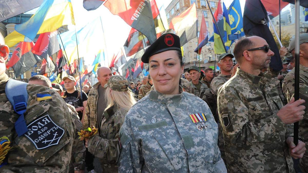 Задержанная военная ВСУ Инна Грищенко Задержанная военная ВСУ Инна Грищенко