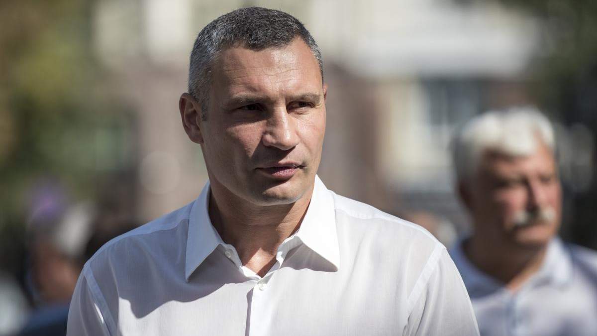 Виталий Кличко Виталий Кличко