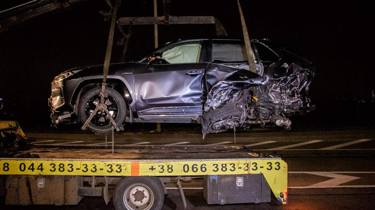 ДТП у Києві ДТП у Києві