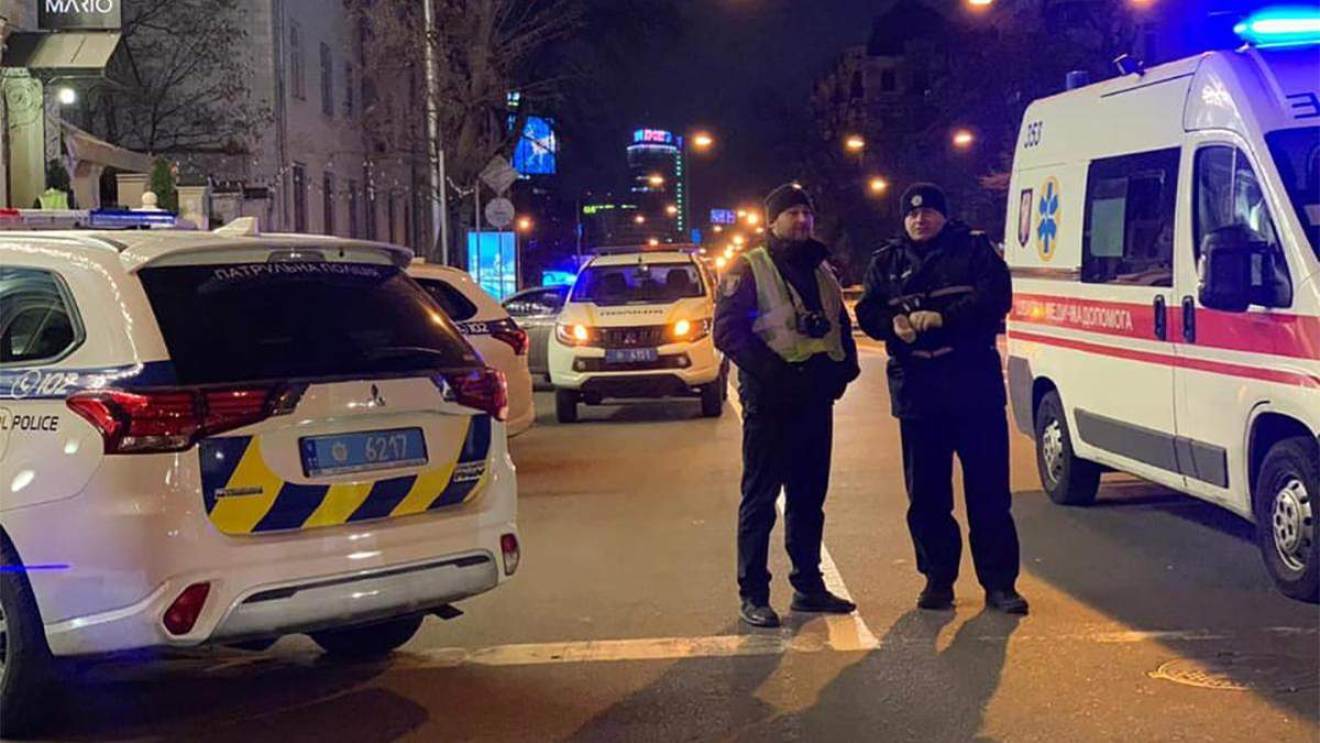 Стрілянина у центрі Києва, внаслідок якої загинув трирічний хлопчик: деталі Стрілянина у центрі Києва, внаслідок якої загинув трирічний хлопчик: деталі