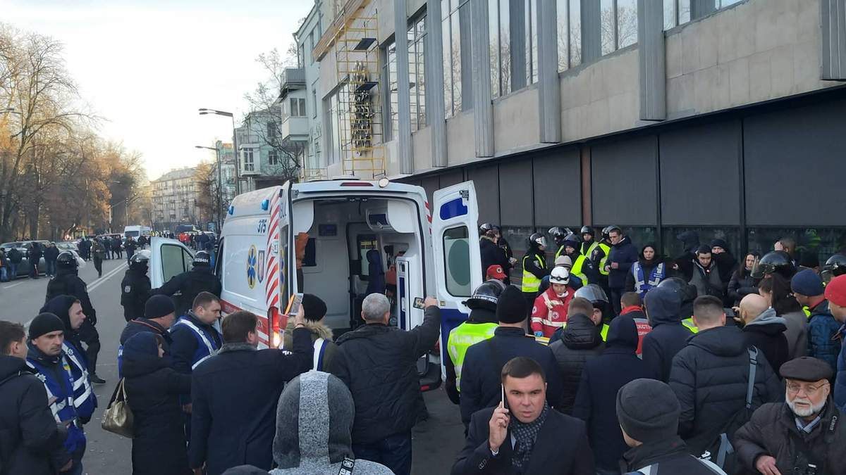 Продолжаются столкновения под Радой Продолжаются столкновения под Радой