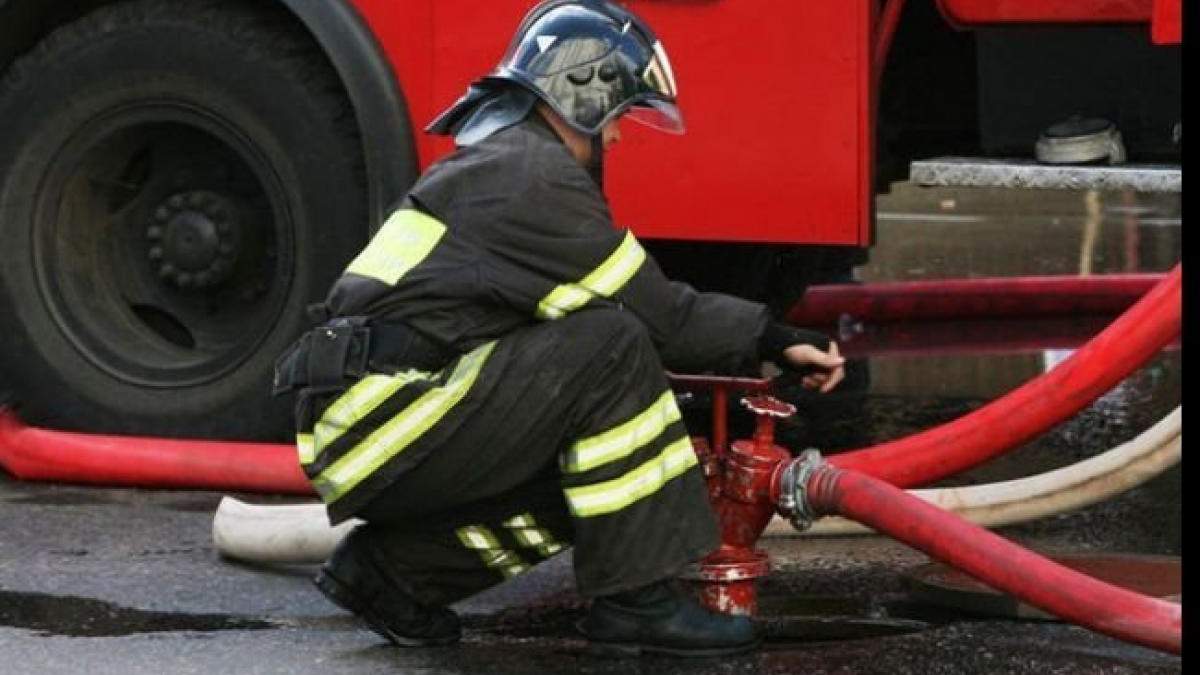 У Києві горіла багатоповерхівка У Києві горіла багатоповерхівка