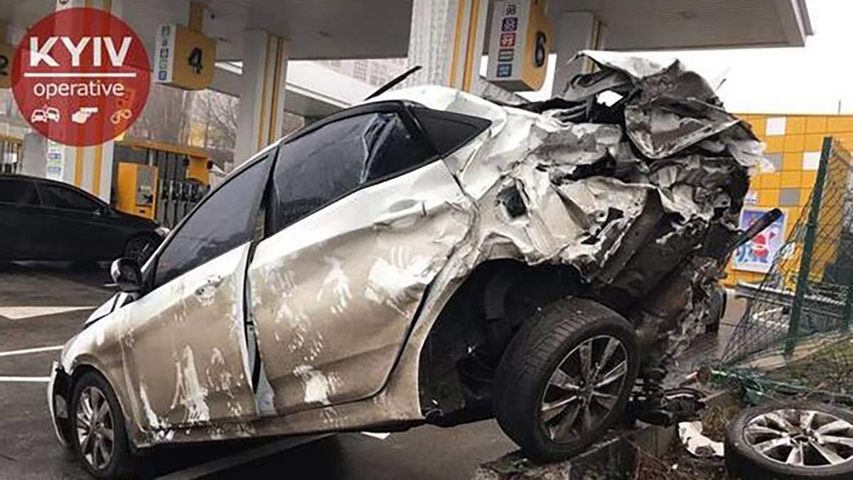 ДТП у Києві ДТП у Києві