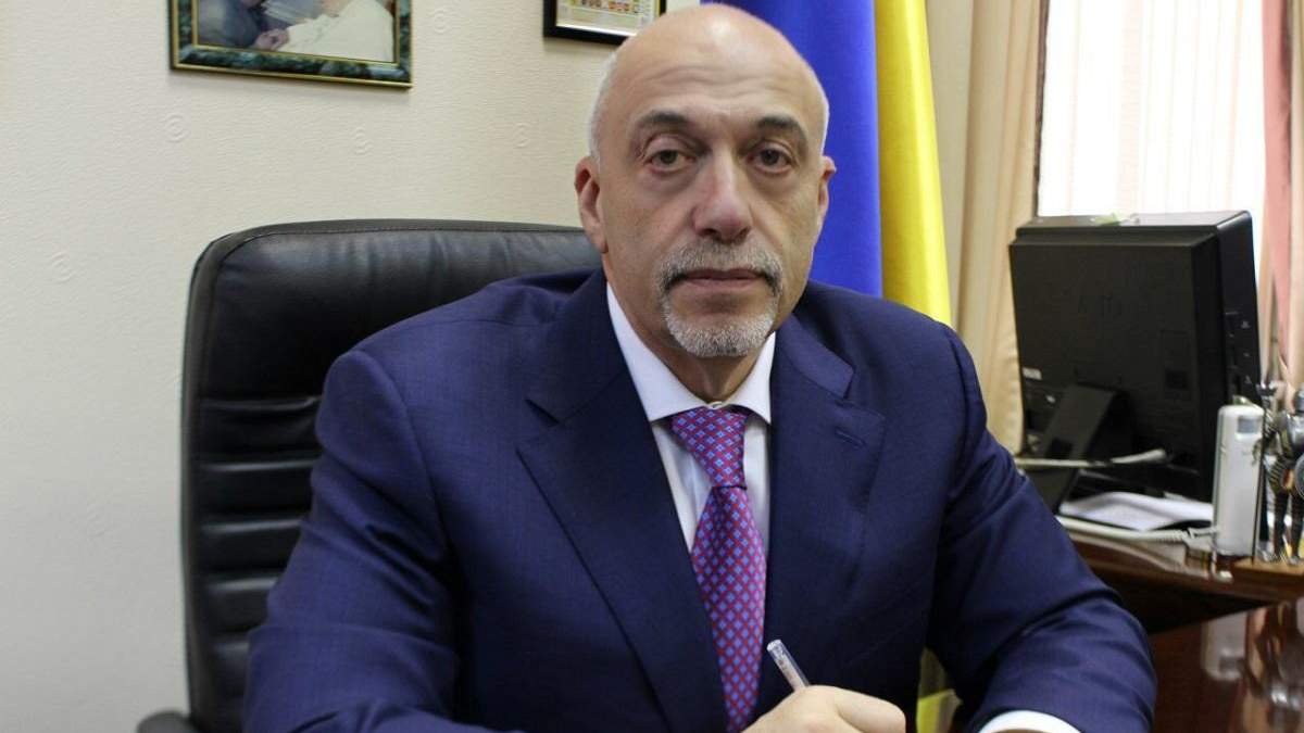 Керівник української експертної групи Рувін розповів про роботу щодо авіакатастрофи МАУ в Ірані Керівник української експертної групи Рувін розповів про роботу щодо авіакатастрофи МАУ в Ірані