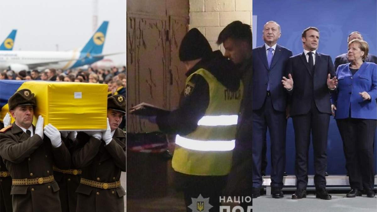 Новости Украины 19 января 2020 – новости Украины и мира Новости Украины 19 января 2020 – новости Украины и мира