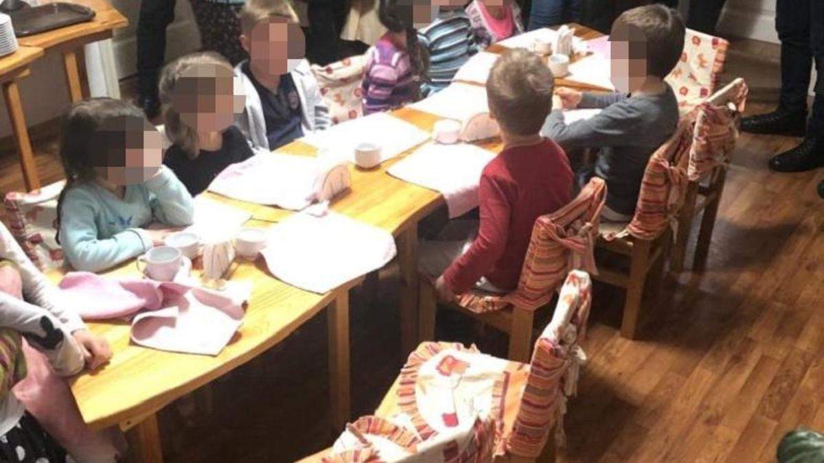 У приватному будинку відкрили дитячий садочок У приватному будинку відкрили дитячий садочок