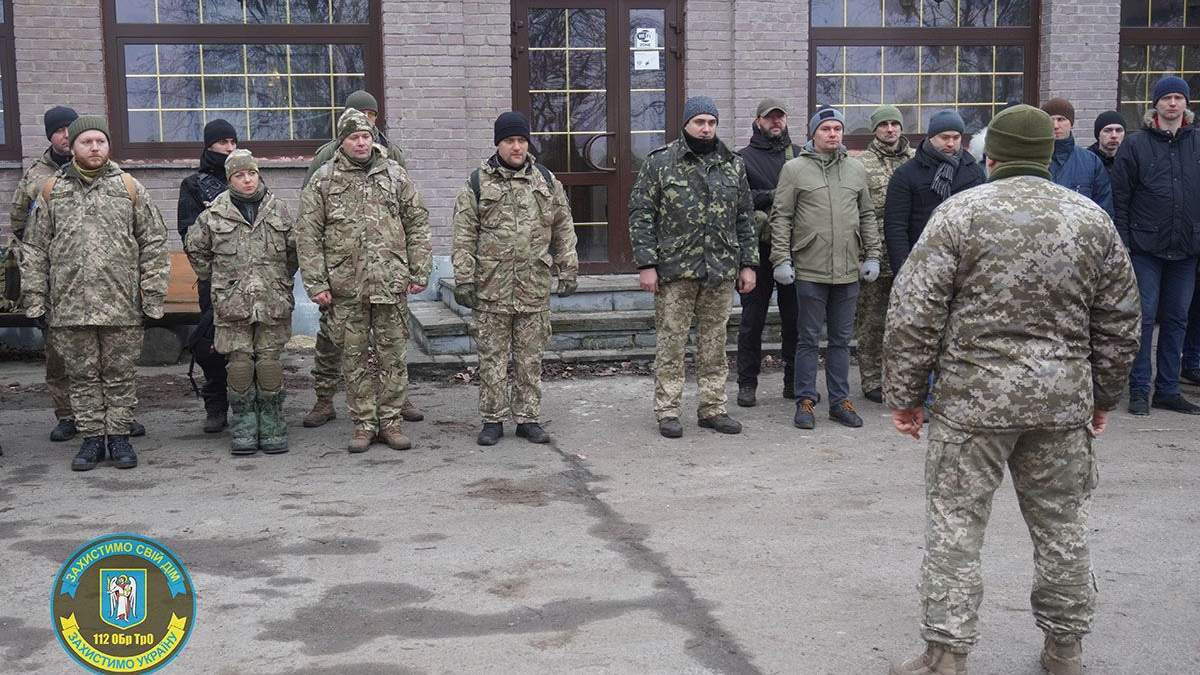 Стрілецький день тероборони Стрілецький день тероборони