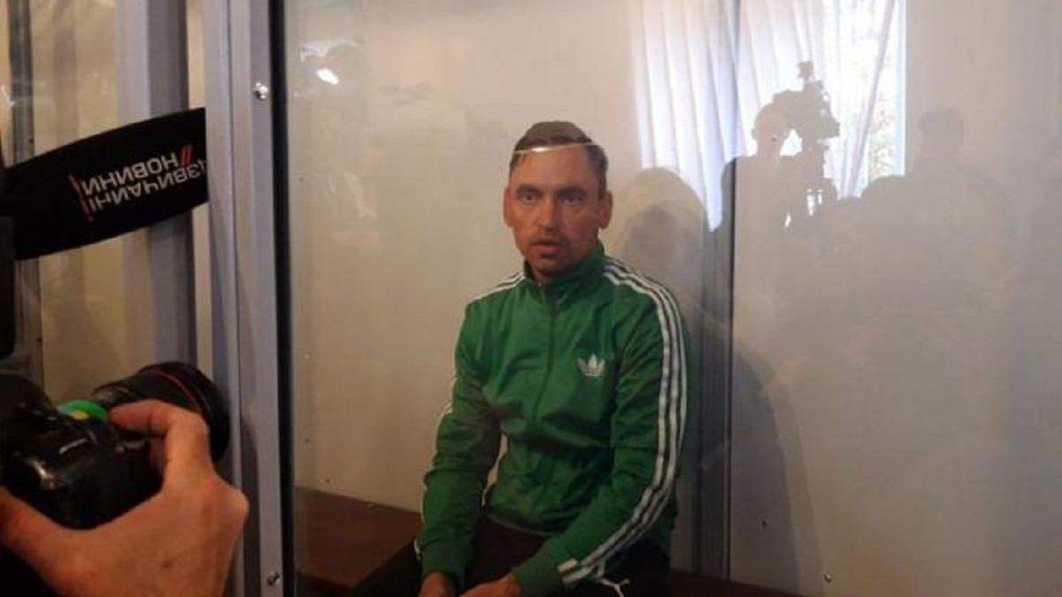 Олексія Белька відправлять у психіатричний заклад Олексія Белька відправлять у психіатричний заклад