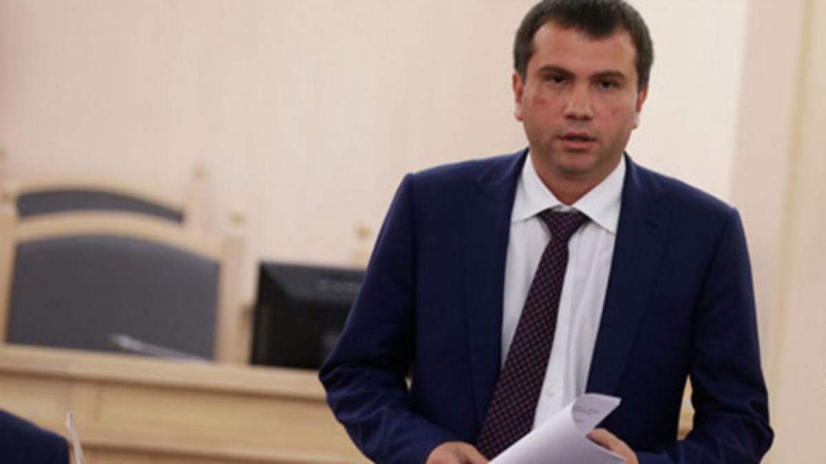 Павло Вовк очолив Окружний суд Києва Павло Вовк очолив Окружний суд Києва