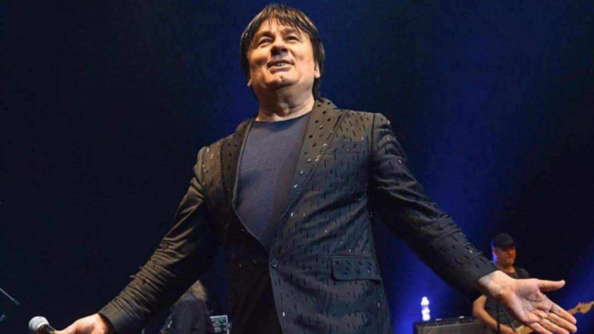Александр Серов выступит в Киеве Александр Серов выступит в Киеве