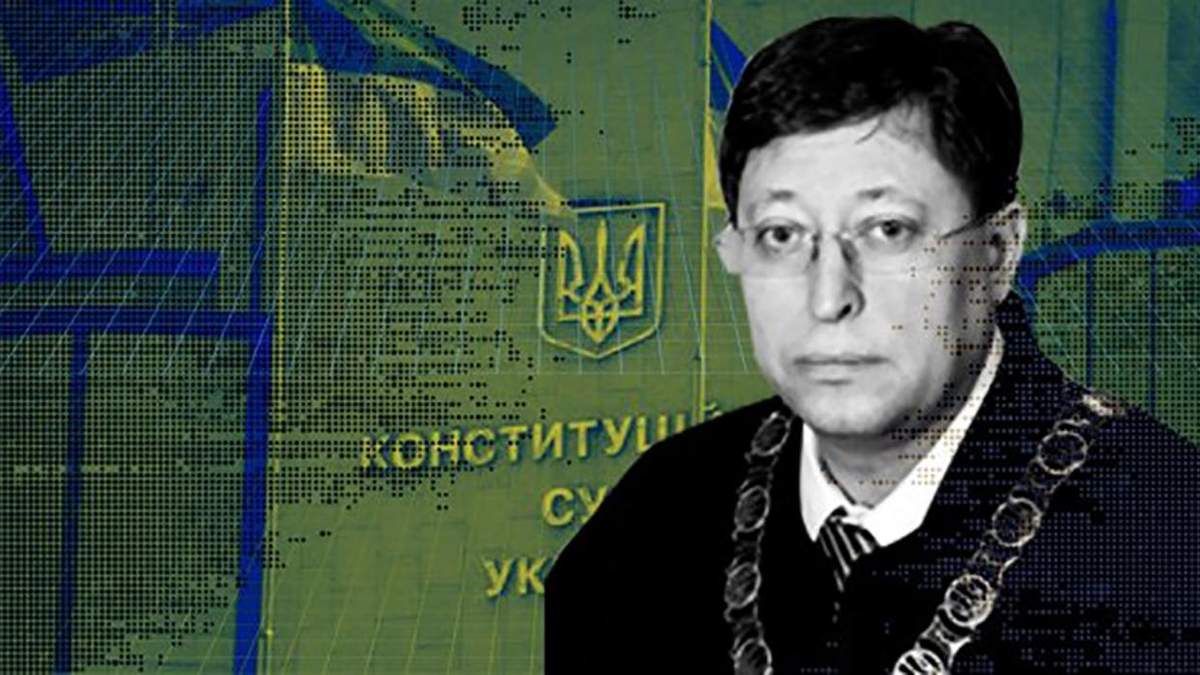 Суддя Костянтин Бабенко Суддя Костянтин Бабенко