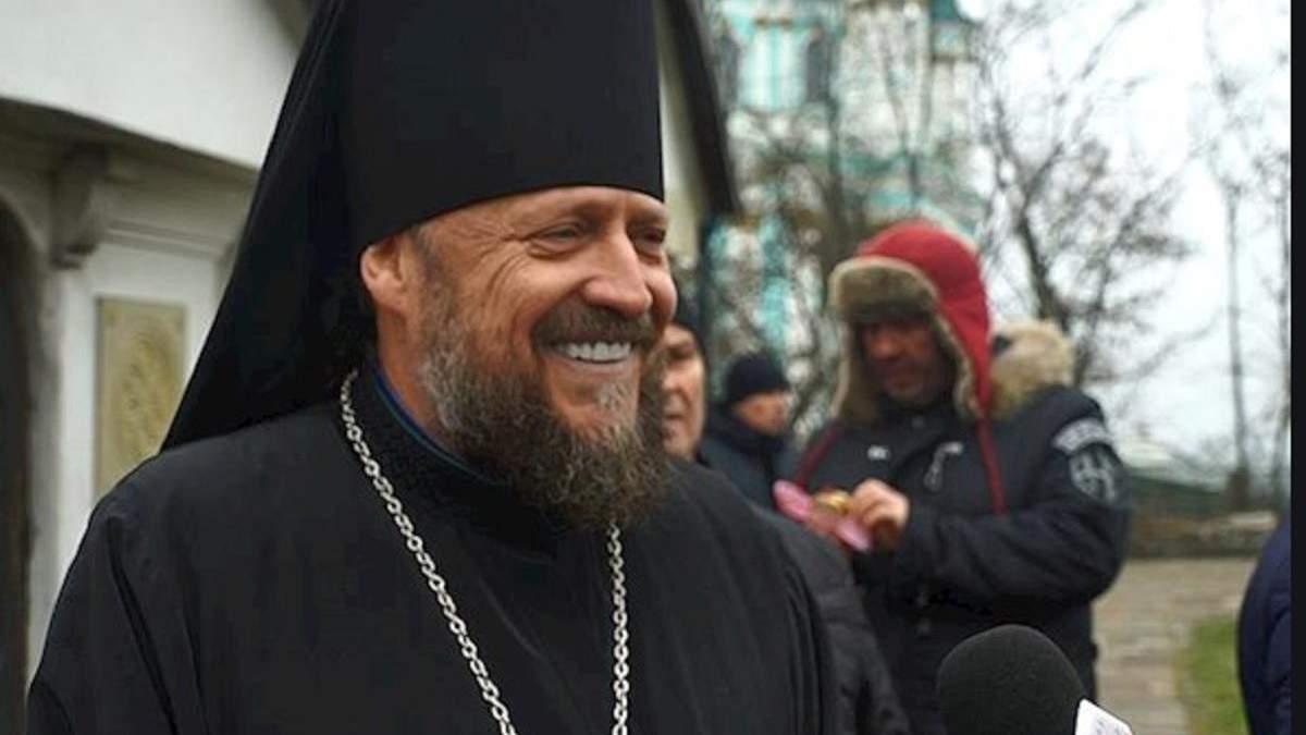 Суд повернув єпископу Гедеону українське громадянство Суд повернув єпископу Гедеону українське громадянство