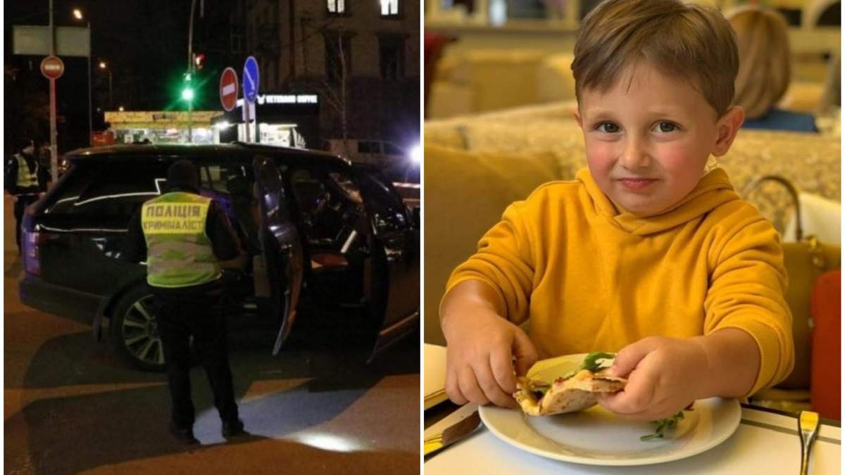 Вбивство сина депутата Соболєва Вбивство сина депутата Соболєва