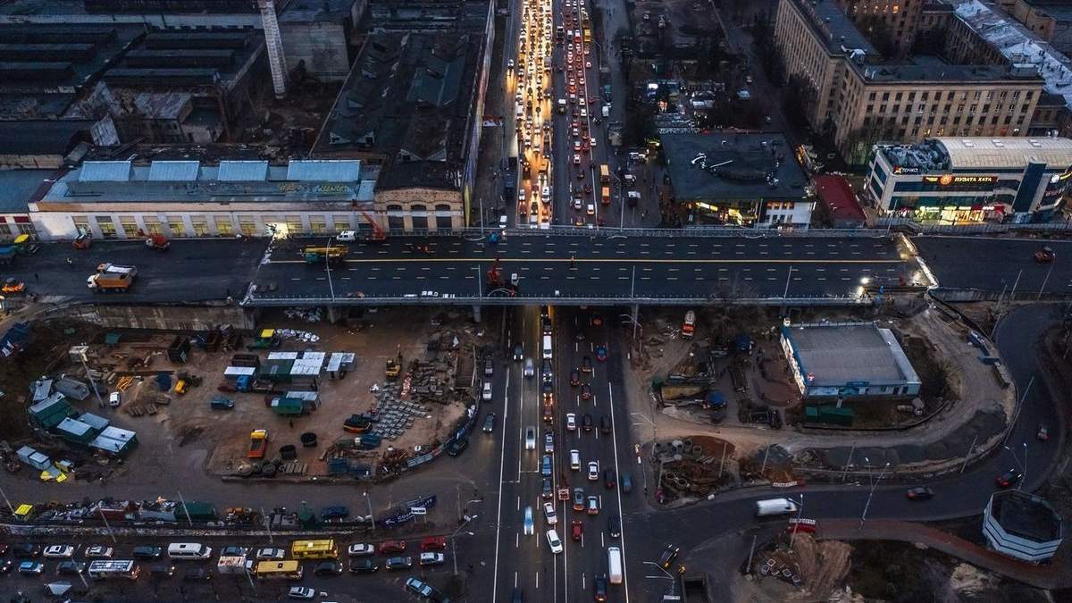 Шулявский мост будет стоить значительно дороже, чем планировал Кличко Шулявский мост будет стоить значительно дороже, чем планировал Кличко