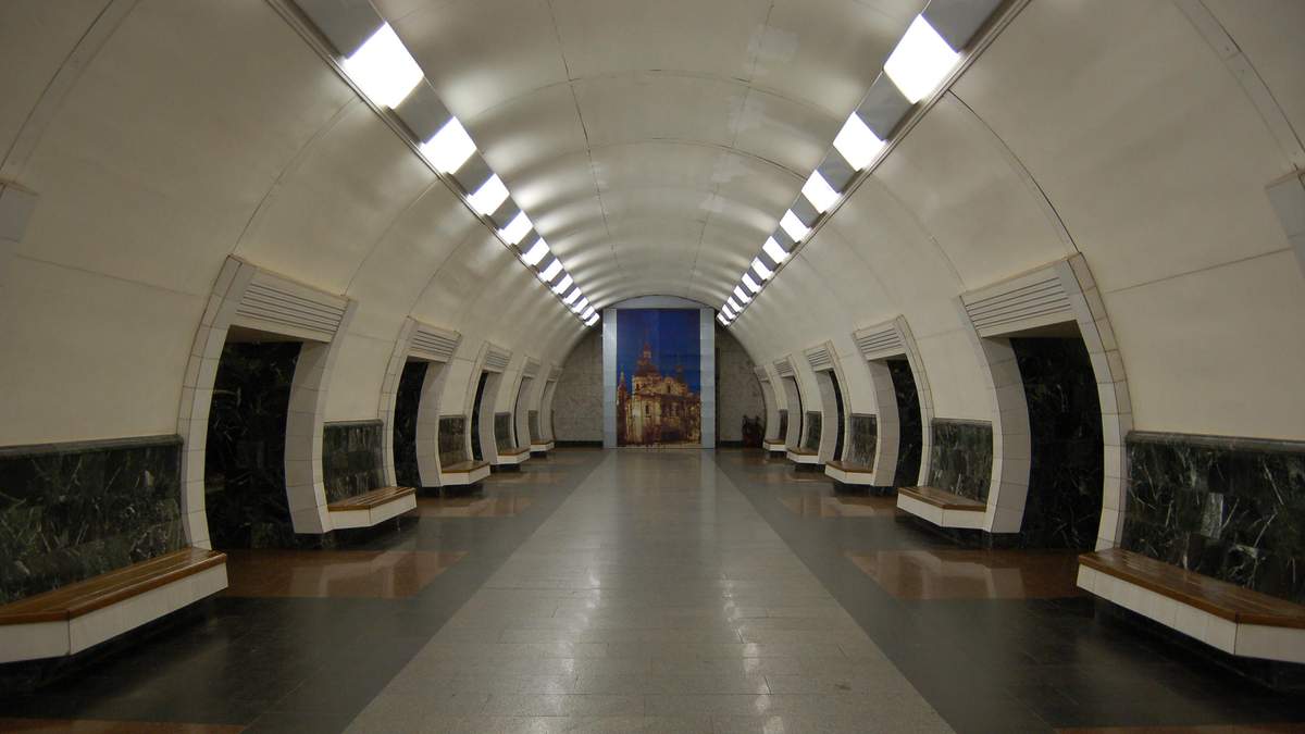 Станция метро Дорогожичи Станция метро Дорогожичи