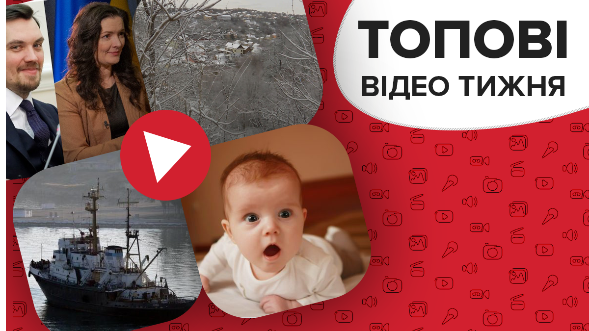 Видео недели Видео недели