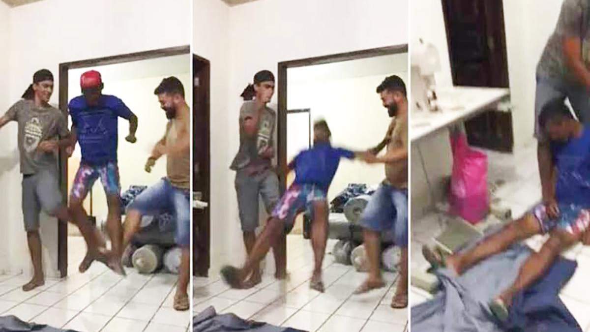 Вызов прыжка в Украине – смертельная игра – правила, видео Вызов прыжка в Украине – смертельная игра – правила, видео