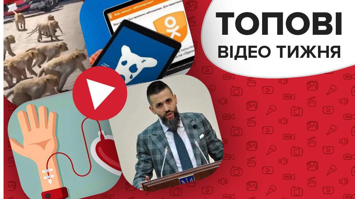 Видео недели Видео недели