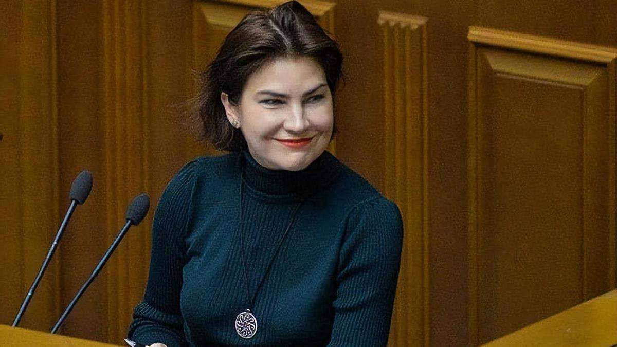 Венедиктова лично взялась за "Киевгорстрой" Венедиктова лично взялась за "Киевгорстрой"