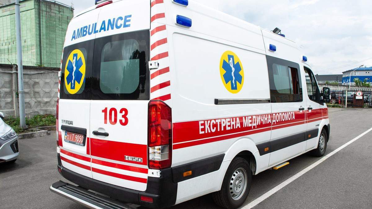 Мобільні бригади для тестування на коронавірус у Києві Мобільні бригади для тестування на коронавірус у Києві