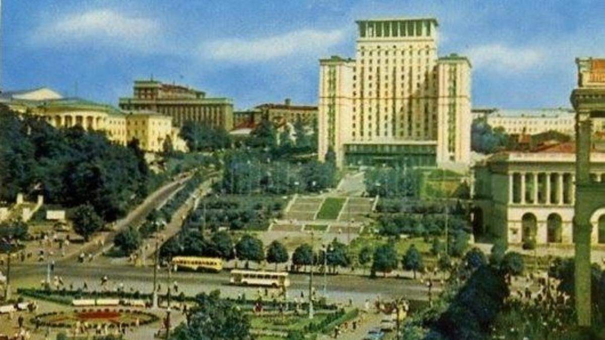 Киев в 60-70-х годах: фотографии, которые удивят - Новости ...