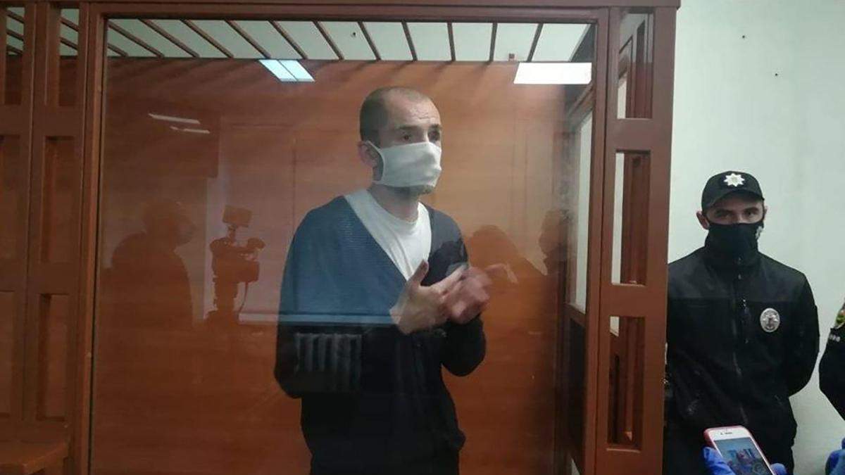 Стрельба в Броварах: избрание меры пресечения подозреваемым Стрельба в Броварах: избрание меры пресечения подозреваемым