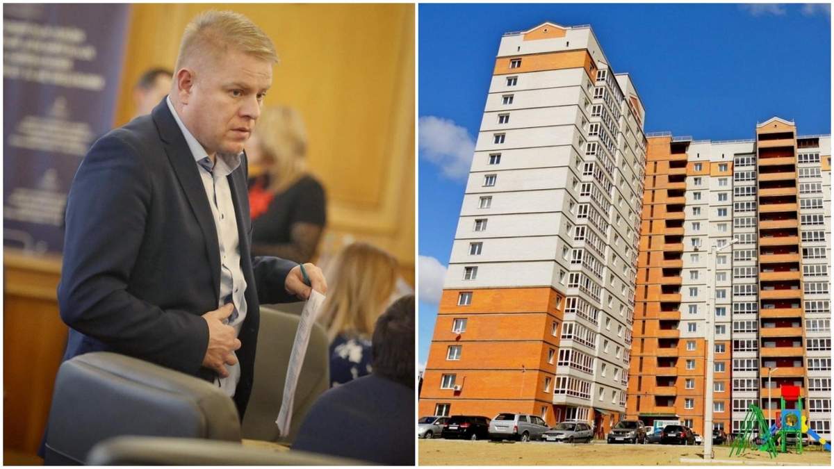Депутат М'ялик задекларував 158 квартир і 80 земельних ділянок Депутат М'ялик задекларував 158 квартир і 80 земельних ділянок