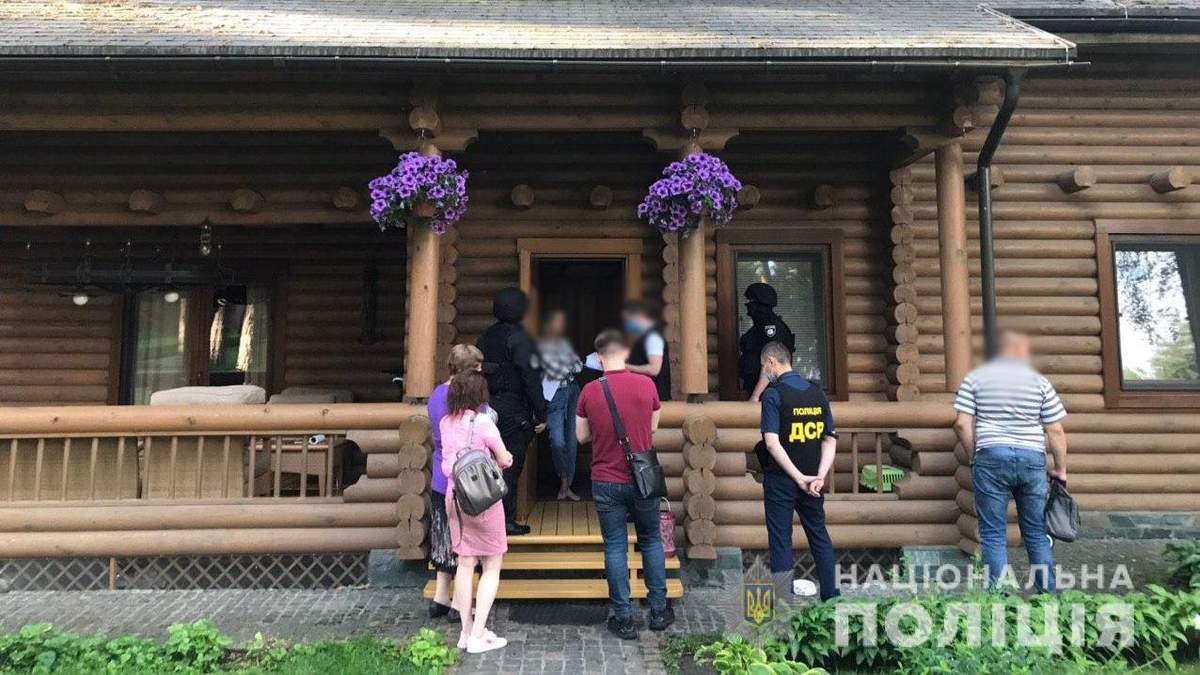 Одному з організаторів перестрілки в Броварах повідомили про підозру Одному з організаторів перестрілки в Броварах повідомили про підозру