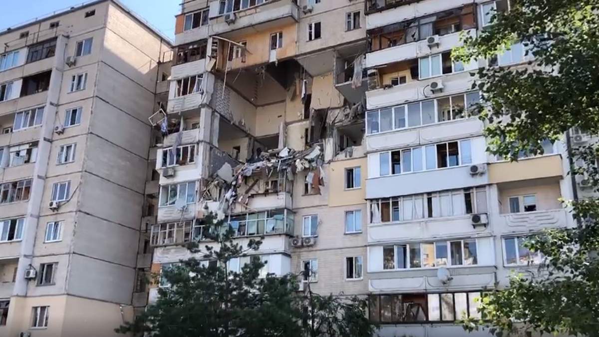 Вибух газу в Києві на Позняках 21 червня 2020: усе, що відомо Вибух газу в Києві на Позняках 21 червня 2020: усе, що відомо
