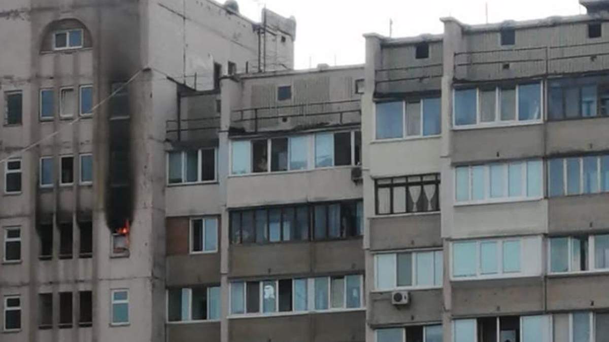 Пожар на Позняках 29 июня Пожар на Позняках 29 июня