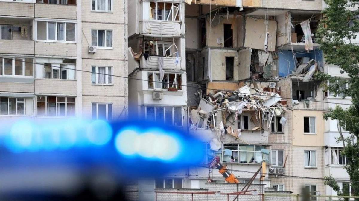 Взрыв на Позняках: пострадавшим выделят деньги на ремонт - сумма Взрыв на Позняках: пострадавшим выделят деньги на ремонт - сумма