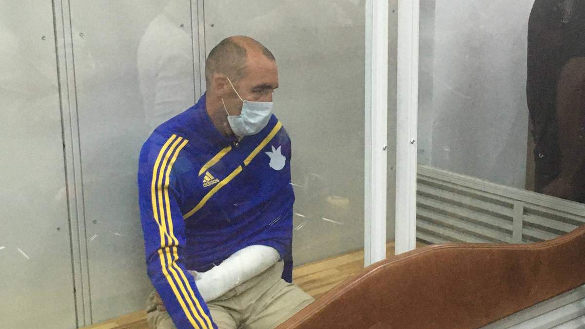Антон Желепа виновник ДТП под Киевом дал первый комментарий Антон Желепа виновник ДТП под Киевом дал первый комментарий