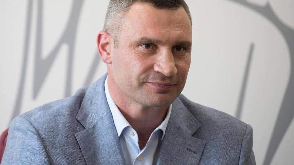 Виталий Кличко Виталий Кличко