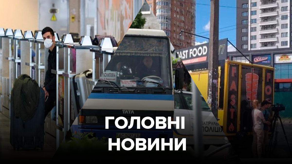 Новини України – 21 липня 2020 новини Україна, світ Новини України – 21 липня 2020 новини Україна, світ